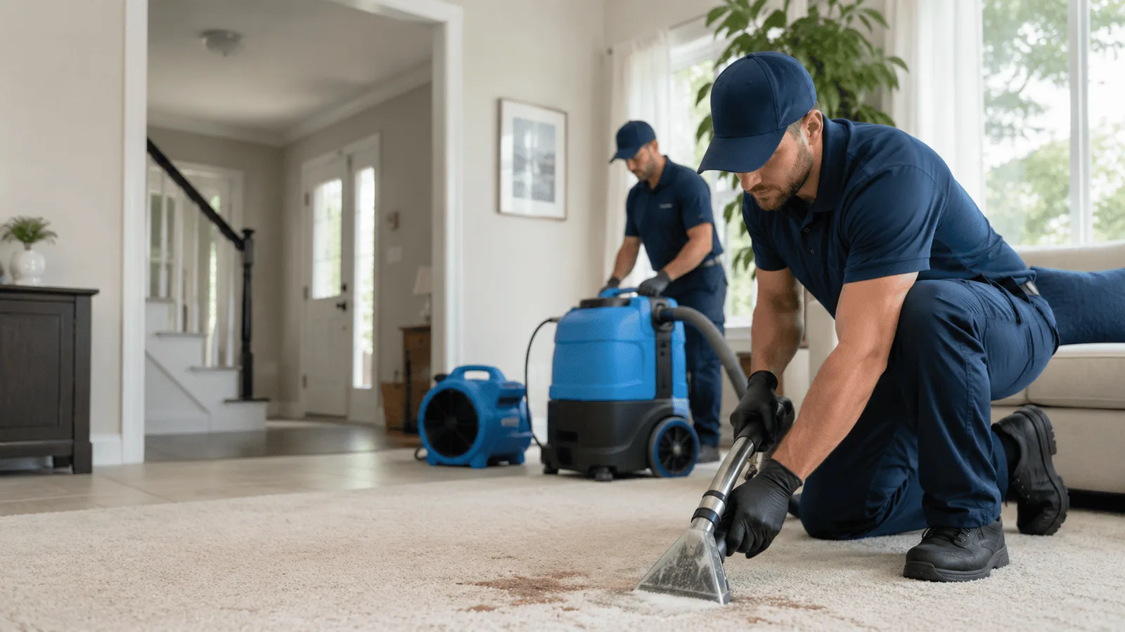 Pet Stain Carpet Cleaning in Bison, KS near me